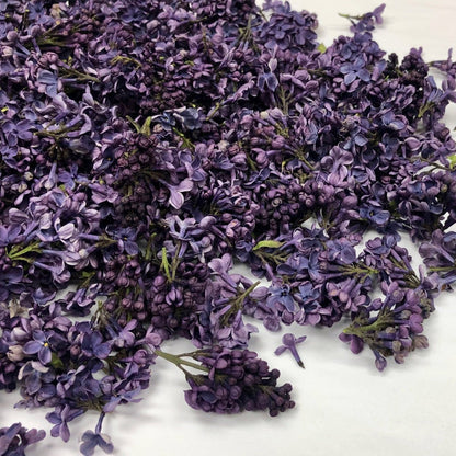 Bulk fresh purple lilac petals for weddings & special events – Prime Petal Company